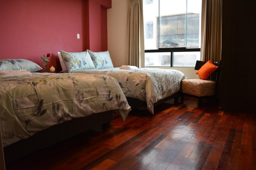 Comodo Y Seguro Homestay Cusco Dış mekan fotoğraf