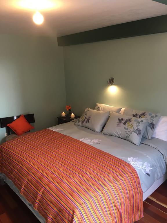 Comodo Y Seguro Homestay Cusco Dış mekan fotoğraf