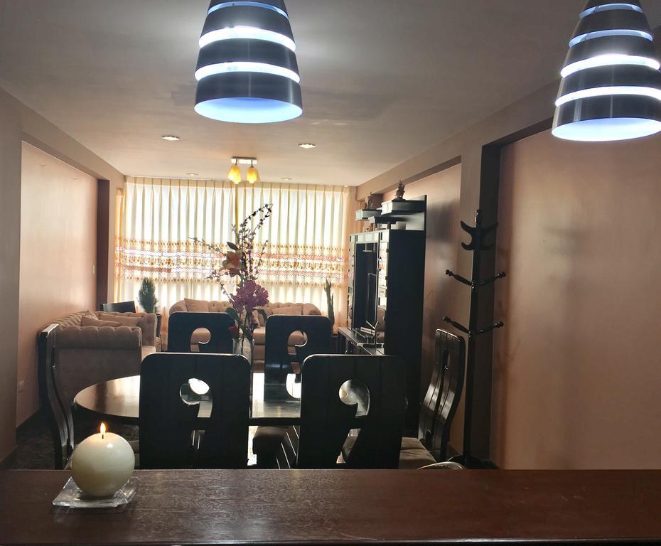 Comodo Y Seguro Homestay Cusco Dış mekan fotoğraf