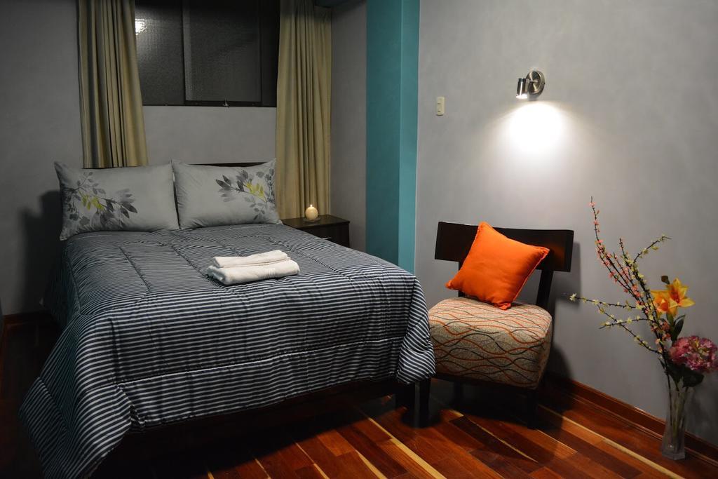 Comodo Y Seguro Homestay Cusco Dış mekan fotoğraf