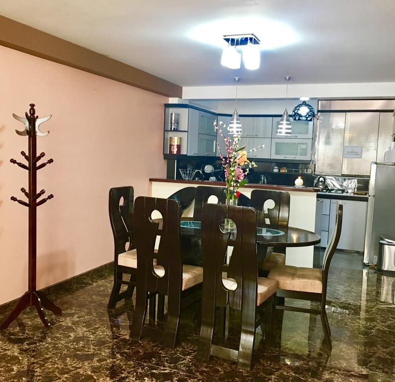 Comodo Y Seguro Homestay Cusco Dış mekan fotoğraf