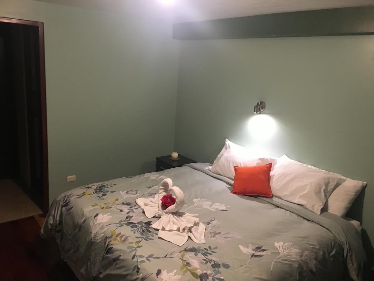 Comodo Y Seguro Homestay Cusco Dış mekan fotoğraf