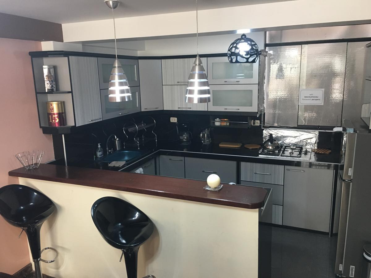 Comodo Y Seguro Homestay Cusco Dış mekan fotoğraf