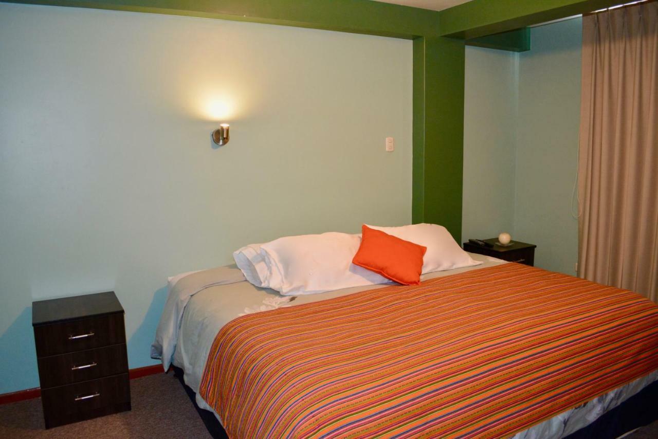 Comodo Y Seguro Homestay Cusco Dış mekan fotoğraf