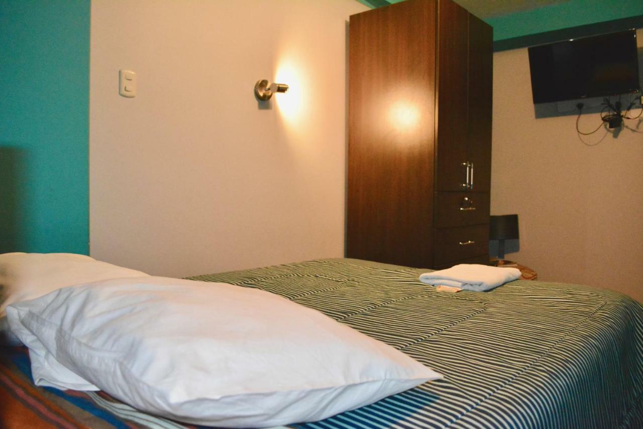 Comodo Y Seguro Homestay Cusco Dış mekan fotoğraf