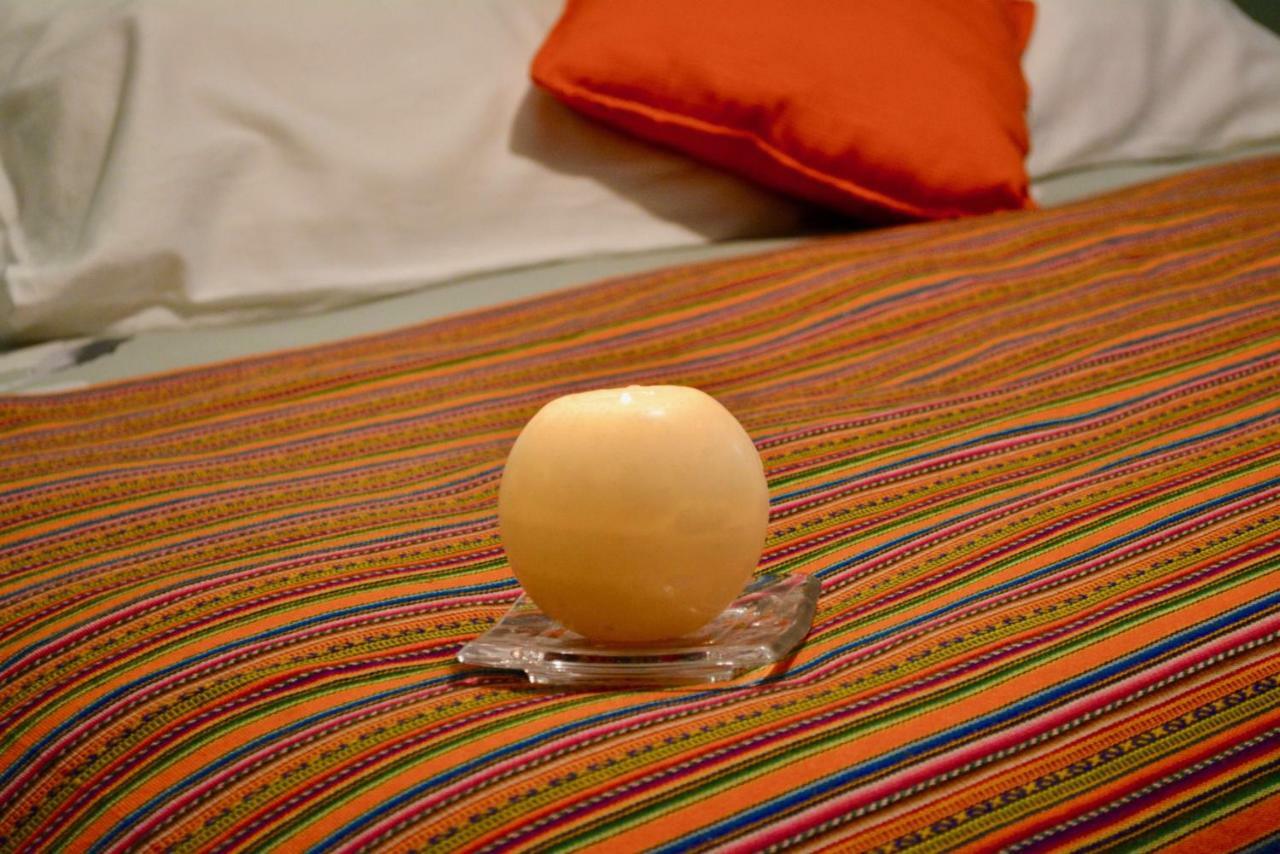 Comodo Y Seguro Homestay Cusco Dış mekan fotoğraf