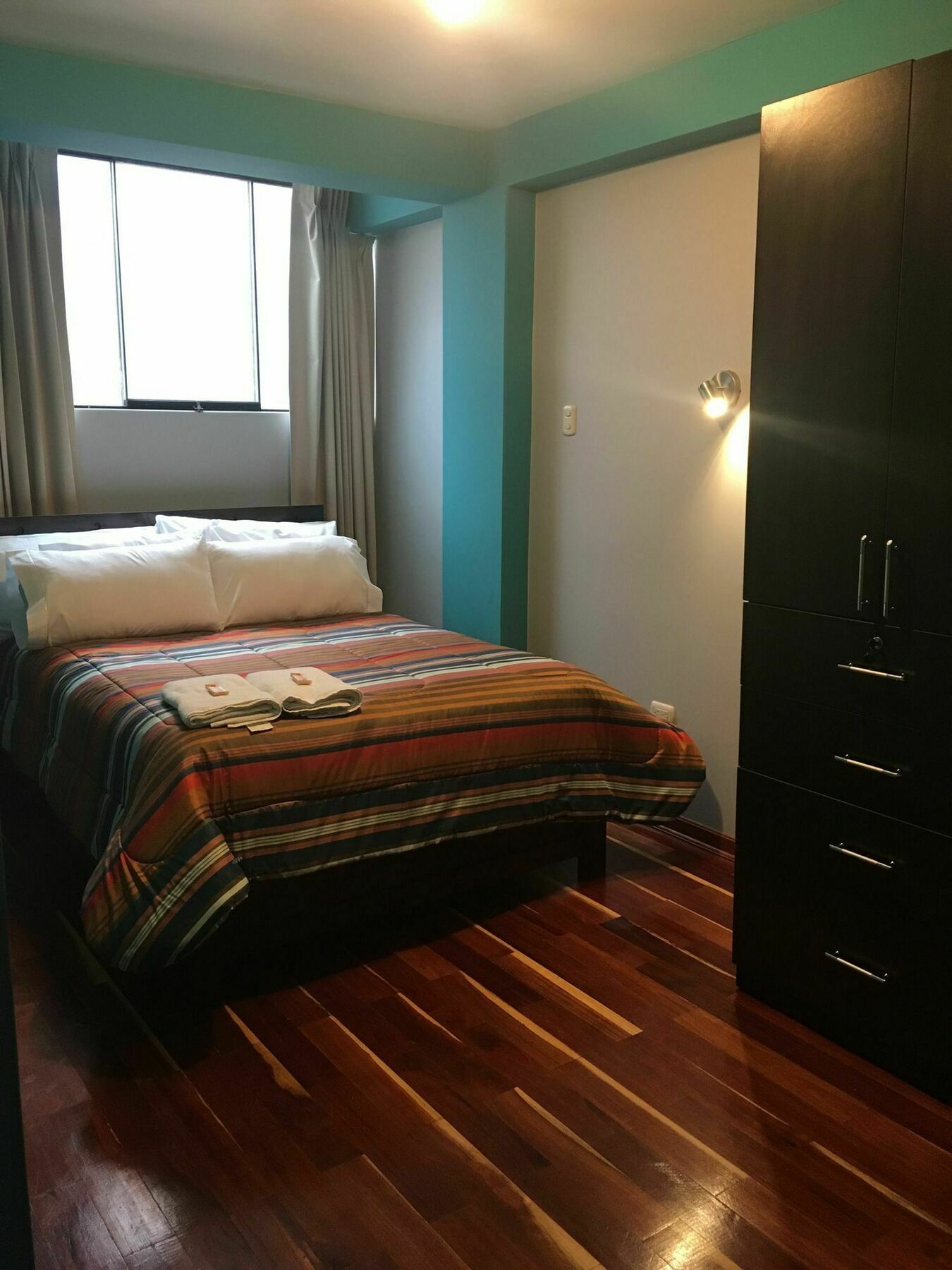 Comodo Y Seguro Homestay Cusco Dış mekan fotoğraf